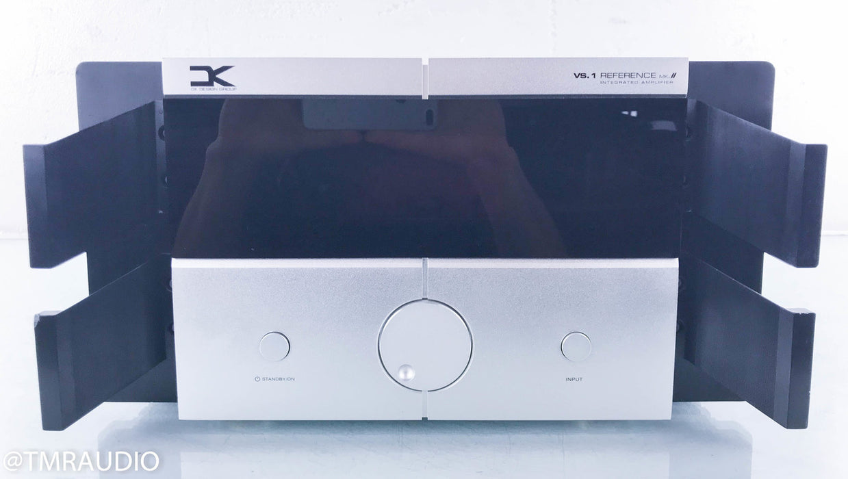DK Design Group VS.1 Reference MkII Stereo Integrated Amplifier