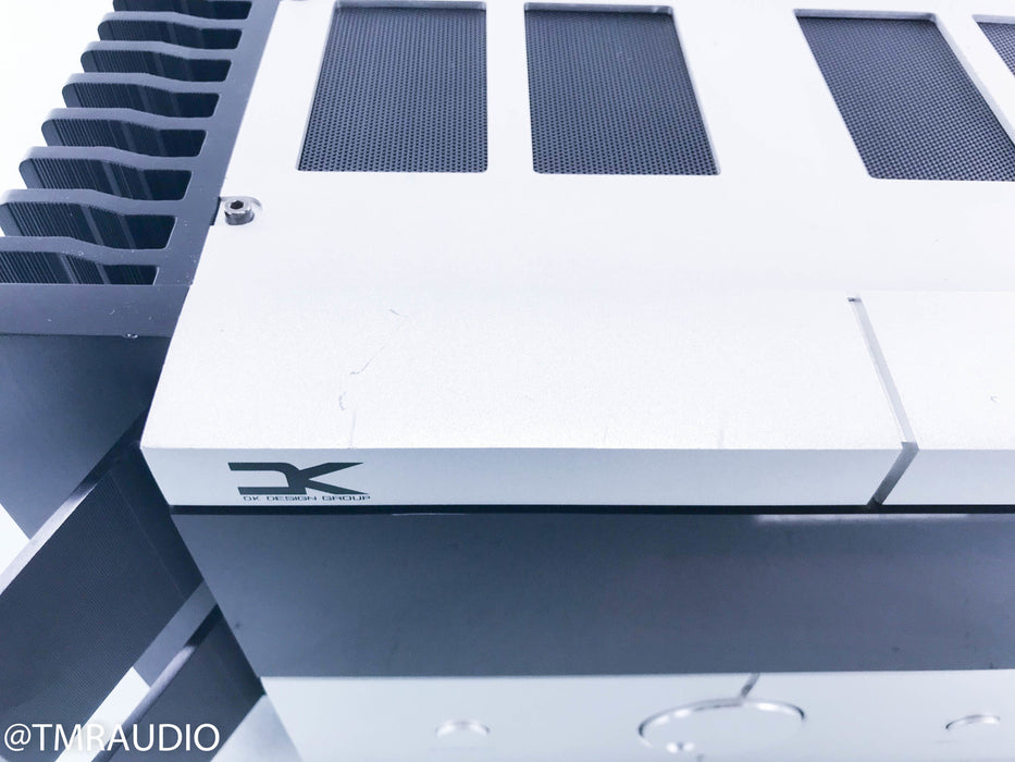 DK Design Group VS.1 Reference MkII Stereo Integrated Amplifier