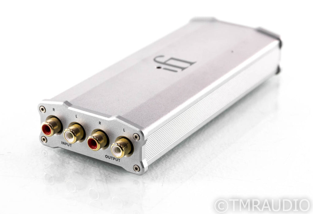iFi Micro iTube2 Stereo Tube Buffer / Preamplifier