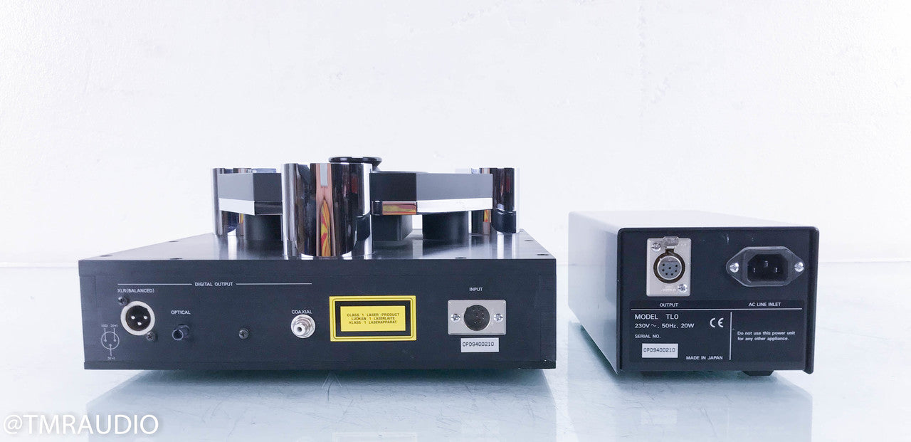 C.E.C. TL0 Belt Drive CD Transport