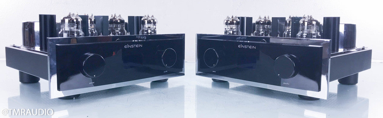 Einstein The Final Cut MK60 Mono OTL Tube Power Amplifier