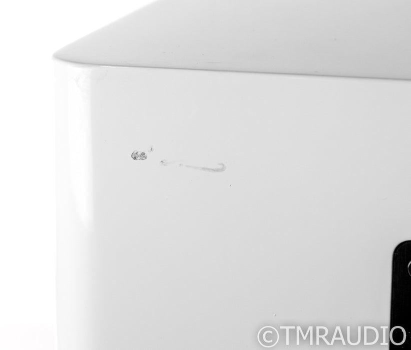 Sumiko S.10 12" Powered Subwoofer; White; S10; Warranty