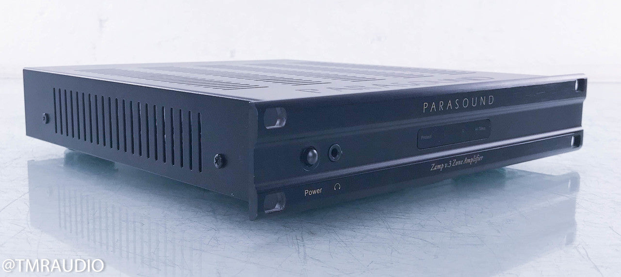 Parasound Zamp v.3 Stereo Power Amplifier