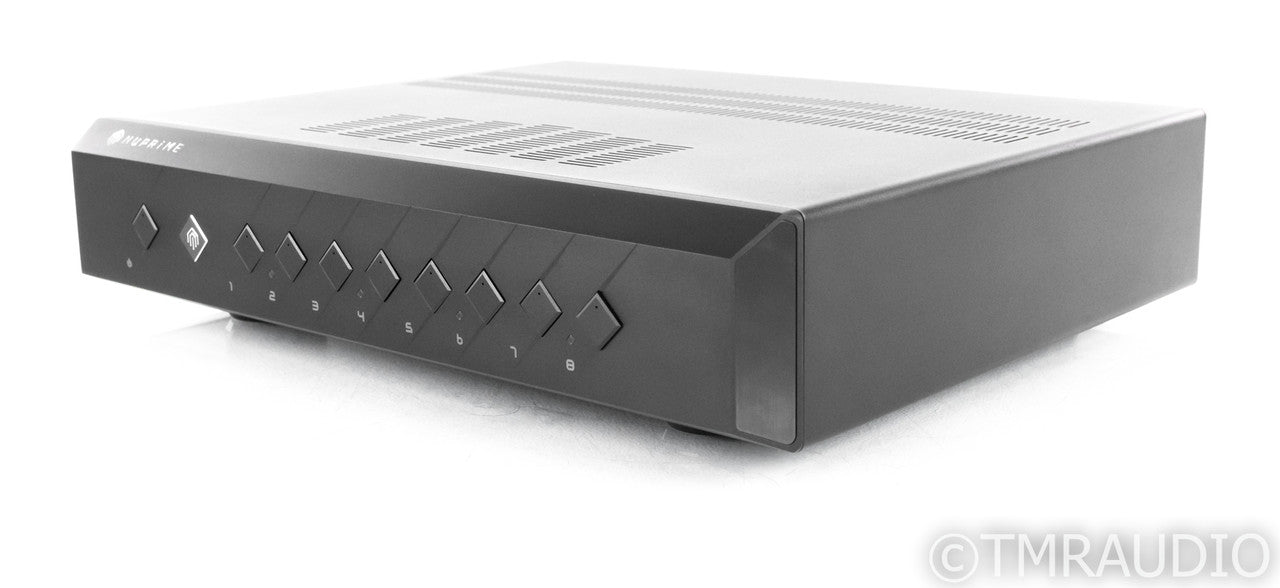 NuPrime MCH-K38 8 Channel Amplifier; MCHK38; Black; Upgraded