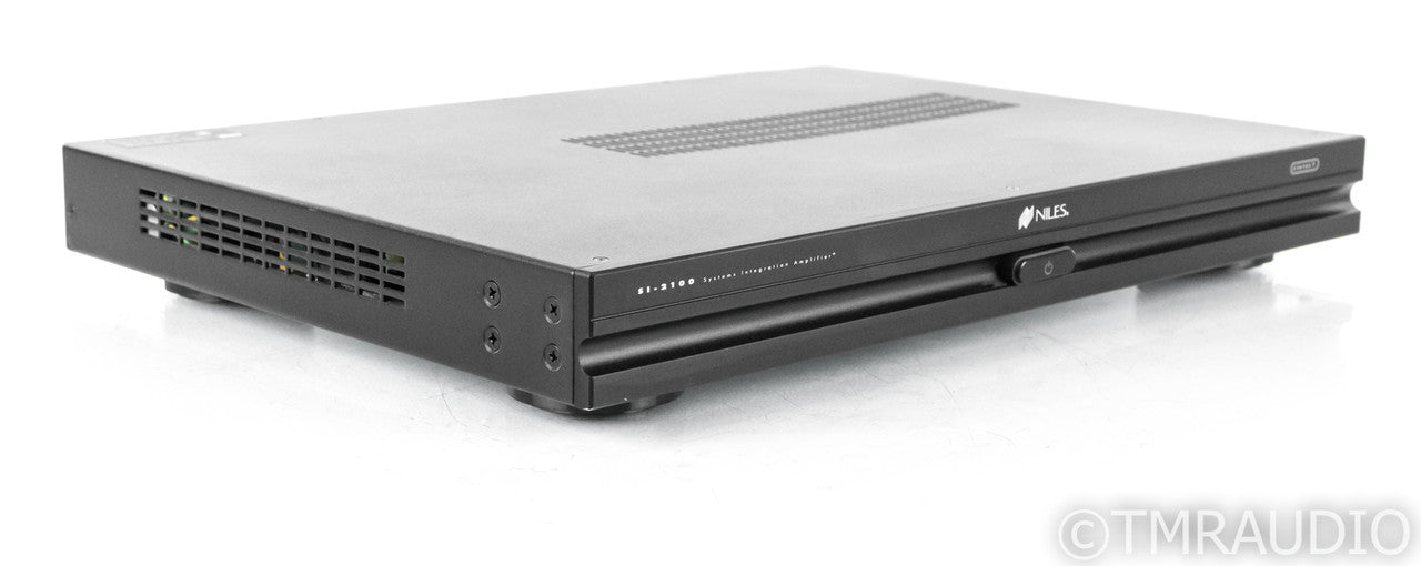 Niles SI-2100 Stereo Power Amplifier; SI2100