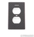 Furutech 105.1 NCF Neo Damper Outlet Cover; Carbon-Fiber