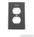 Furutech 105.1 NCF Neo Damper Outlet Cover; Carbon-Fiber