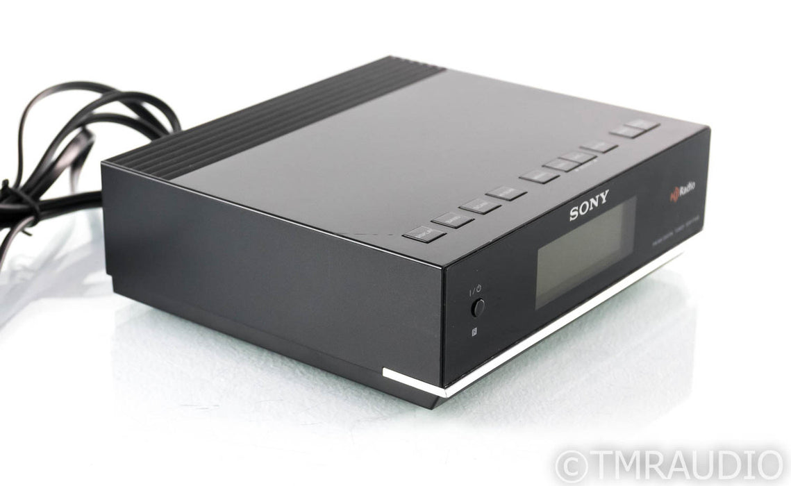 Sony XDR-F1HD AM / FM Digital Tuner; XDRF1; HD Radio; Remote
