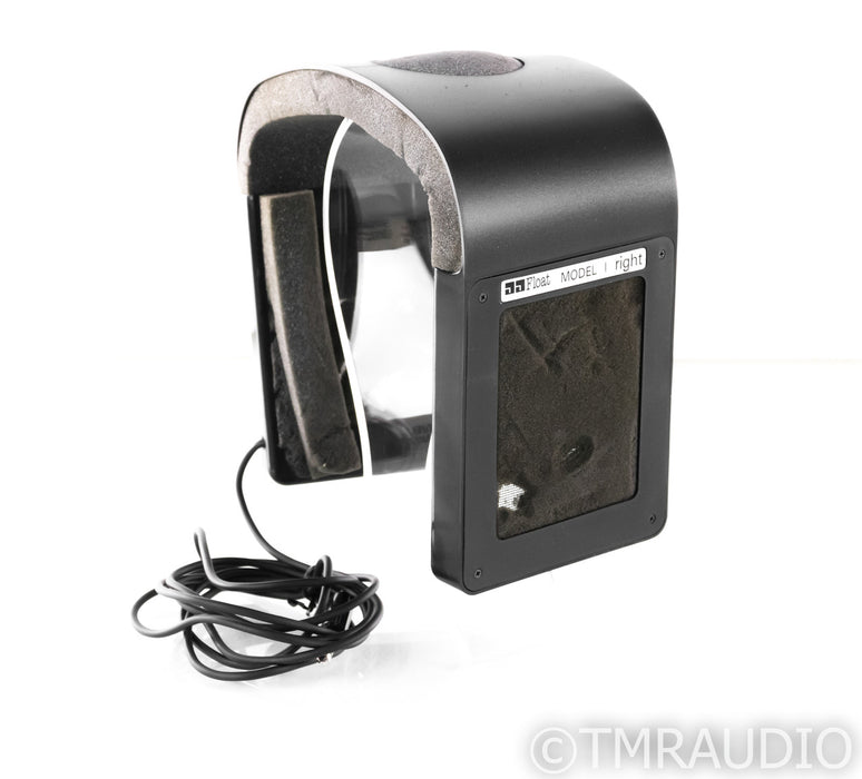 Jecklin Float Model 1 Dynamic Headphones; (Need Refoaming)