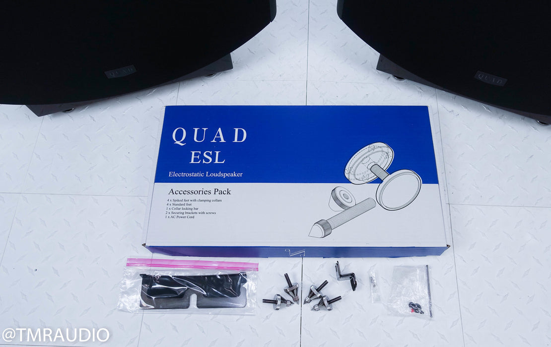 Quad ESL 2912 Electrostatic Floorstanding Speakers