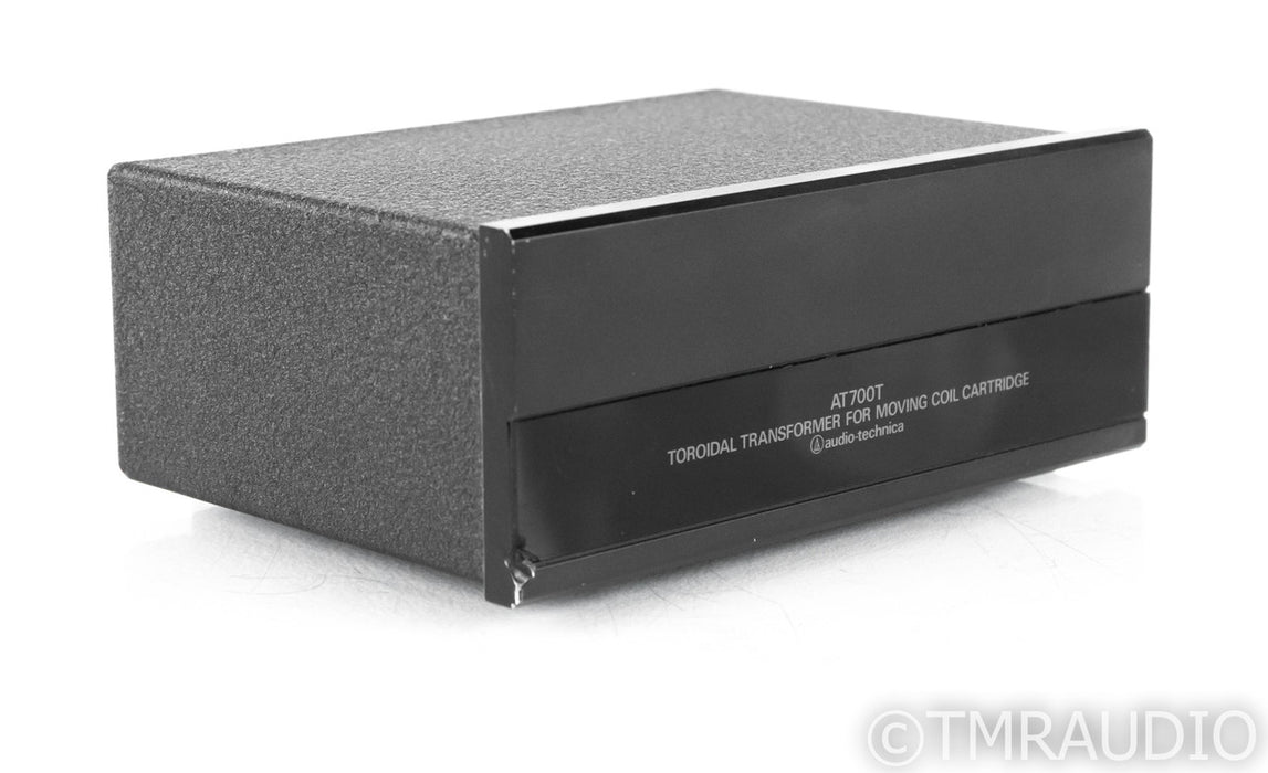 Audio Technica AT700T MC Phono Step-Up Transformer; AT-700T