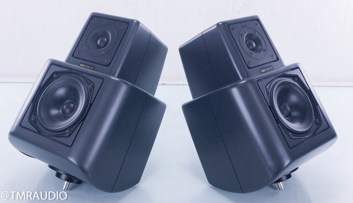 KEF Model 107 Reference Series Head Assembly