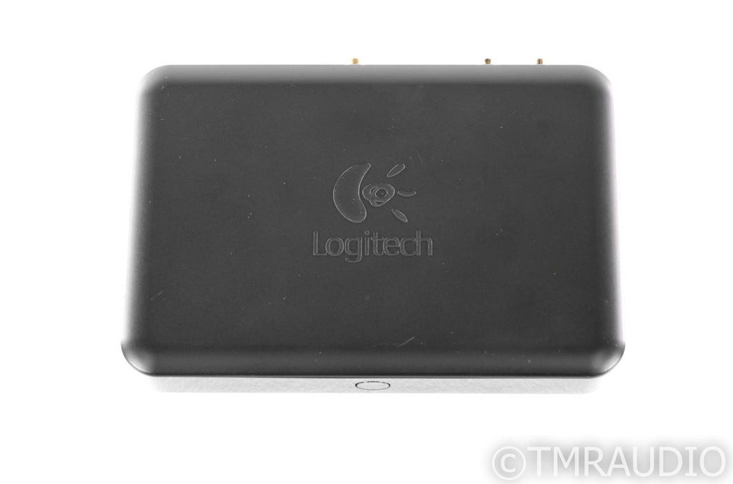 Logitech Squeezebox Duet Network Streamer; Remote