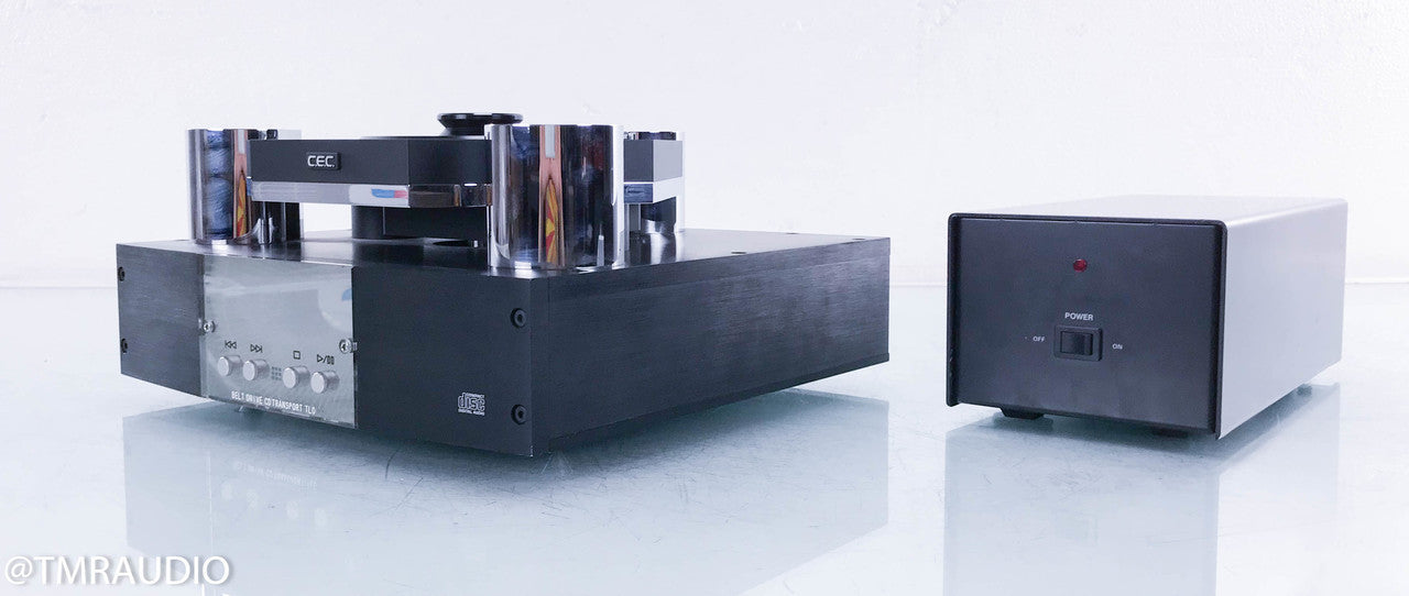 C.E.C. TL0 Belt Drive CD Transport