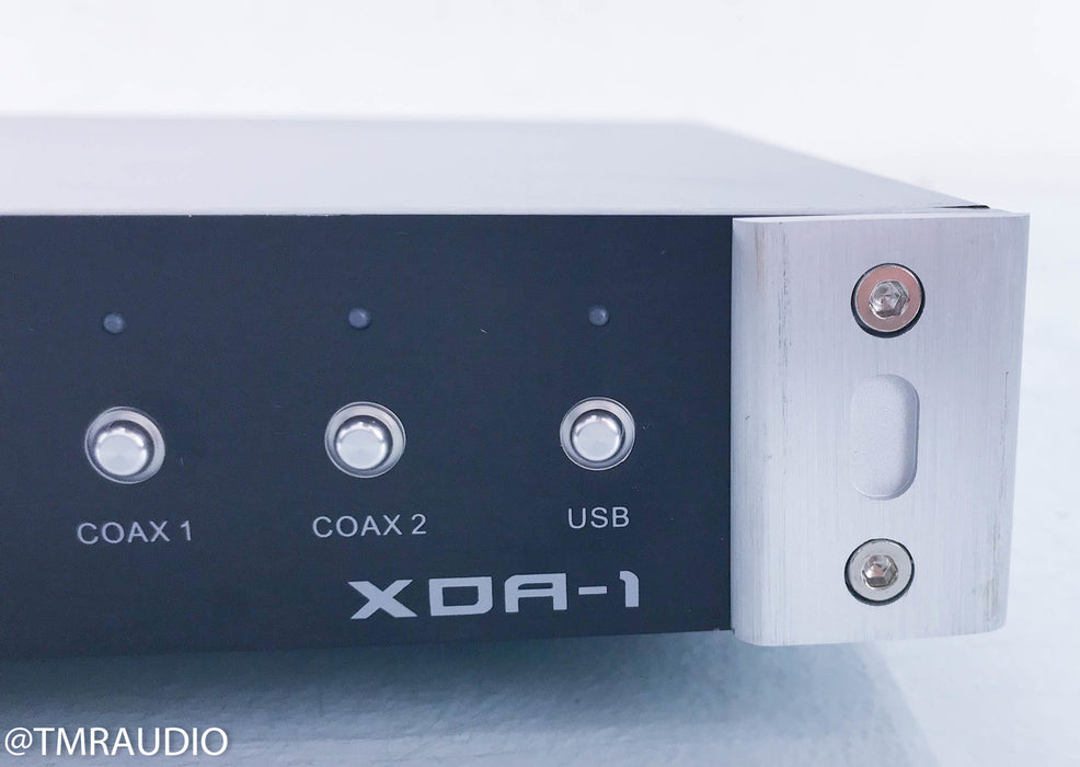Emotiva XDA-1 DAC