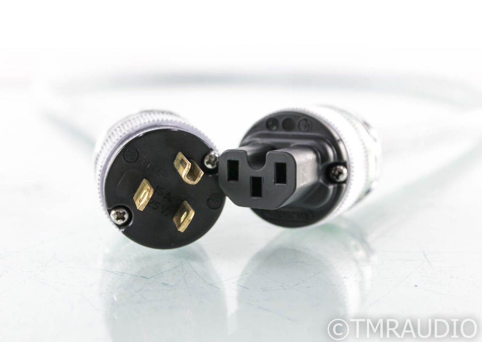 XLO Electric Reference 3 Power Cable; 6ft AC Cord; R3-10