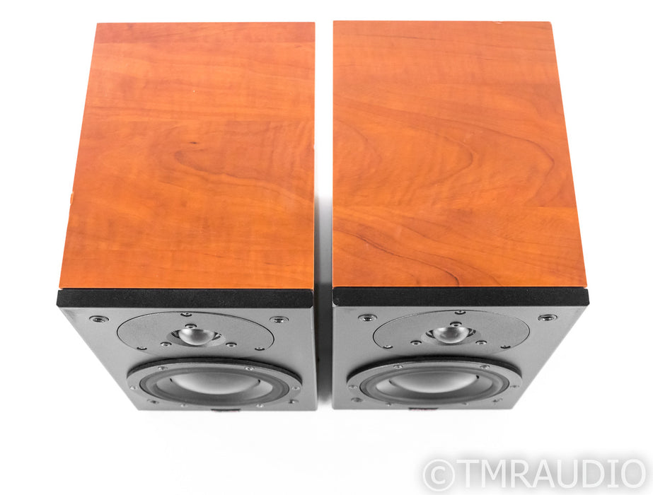 Dynaudio Audience 42 Bookshelf Speakers; Cherry Pair