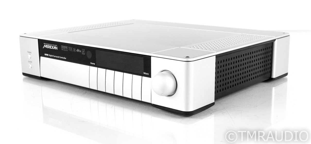 Meridian G61R Digital Home Theater Processor; Surround Controller; G61RSL