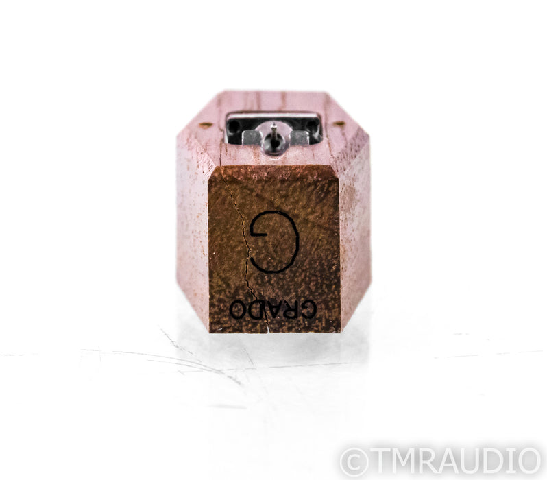 Grado Reference Platinum MC Phono Cartridge; Moving Coil
