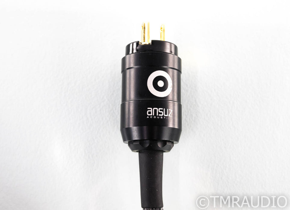 Ansuz D-TC Mainz Power Cable; 2m AC Cord