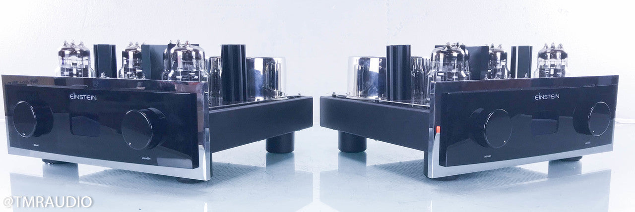Einstein The Final Cut MK60 Mono OTL Tube Power Amplifier