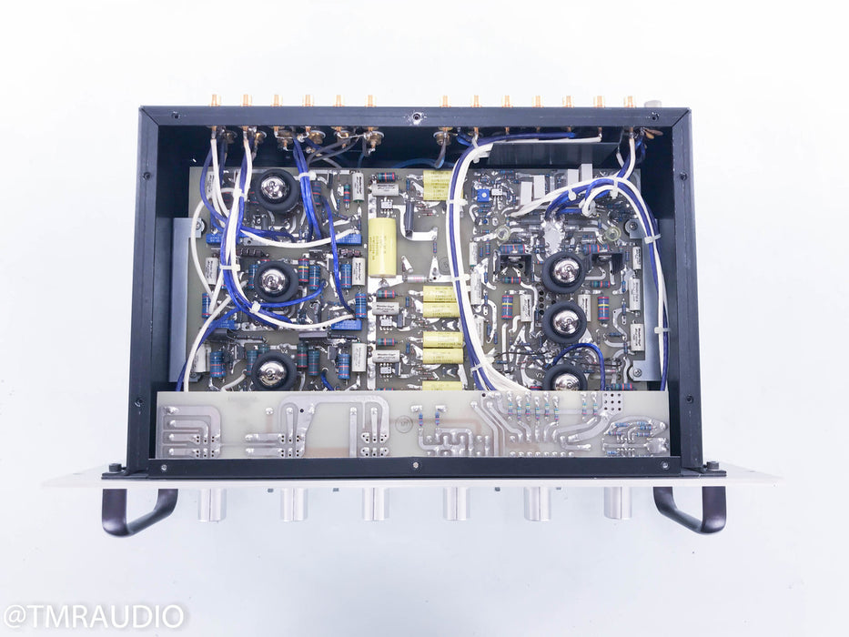 Audio Research SP-11 MkII Stereo Tube Preamplifier