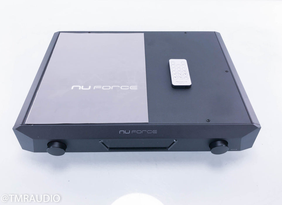 NuForce MCP-18 7.1 Channel Preamplifier