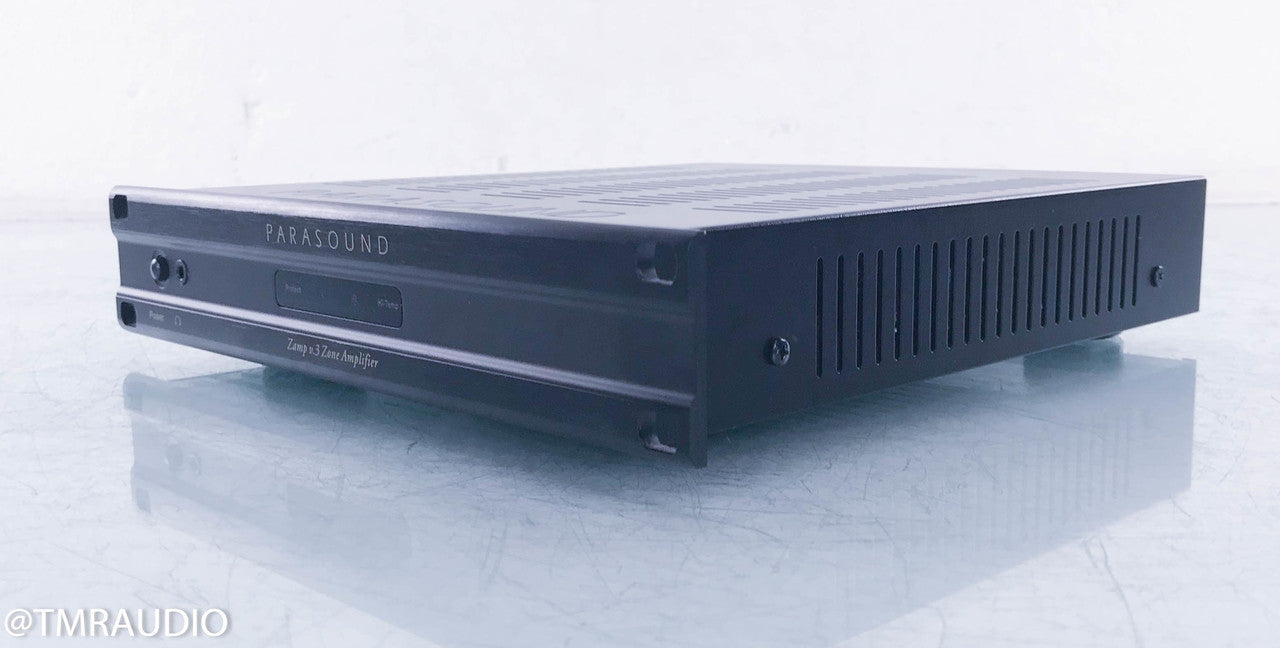 Parasound Zamp v.3 Stereo Power Amplifier
