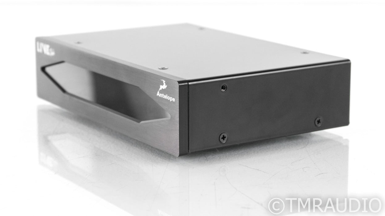 Antelope Audio Live Clock Digital Master Clock; 192kHz