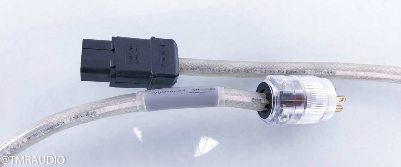 Shunyata Copperhead Power Cable