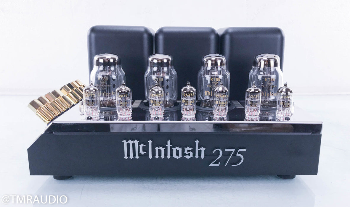 McIntosh MC275 Mk VI Stereo Tube Power Amplifier