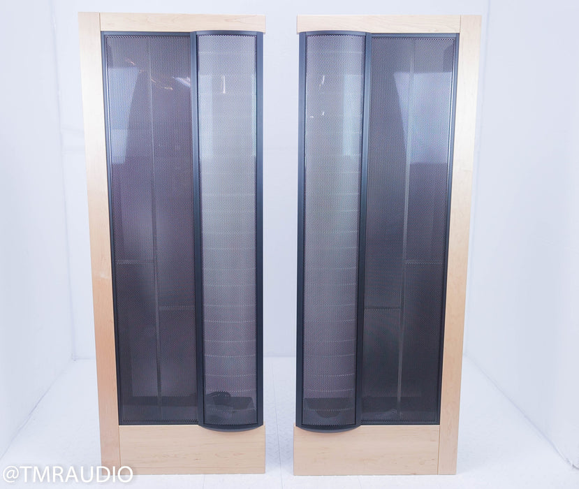 Martin Logan CLX Art Electrostatic Floorstanding Speakers