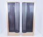 Martin Logan CLX Art Electrostatic Floorstanding Speakers