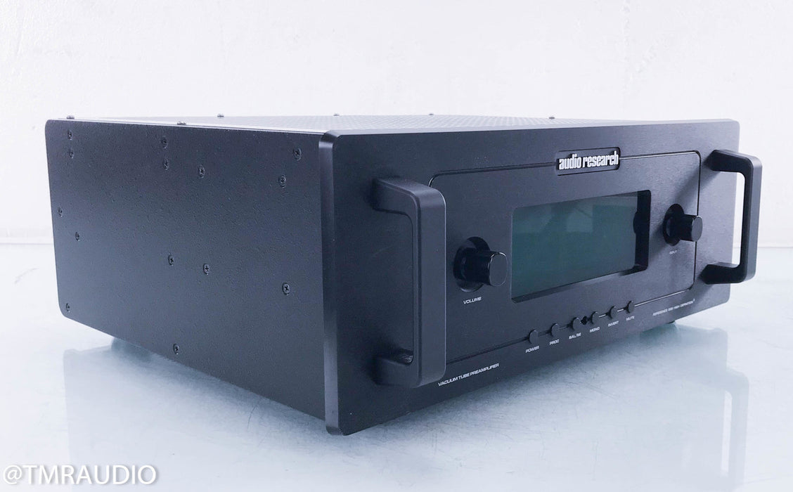 Audio Research Reference 5SE Stereo Tube Preamplifier