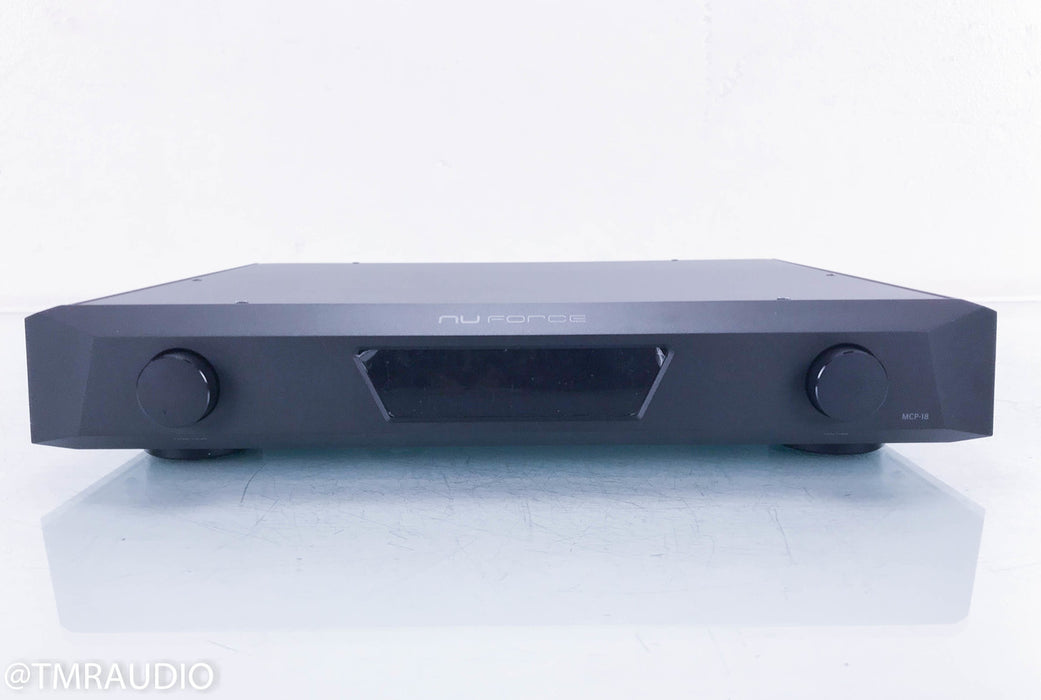 NuForce MCP-18 7.1 Channel Preamplifier