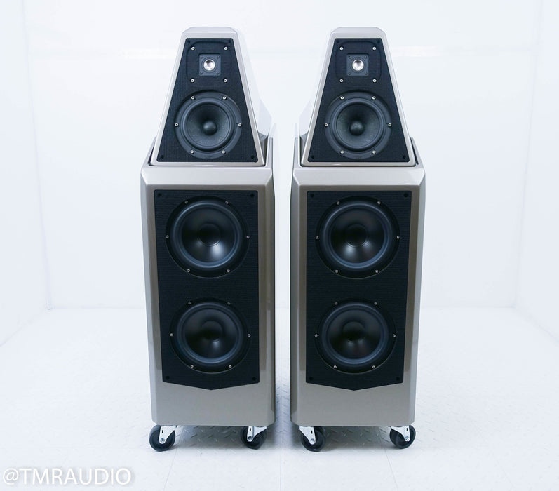 Wilson Audio Sasha Watt/Puppy Series 1 Floorstanding Speakers