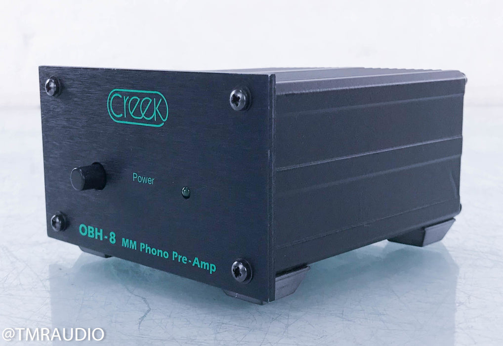 Creek OBH-8 MM Phono Preamplifier — The Music Room