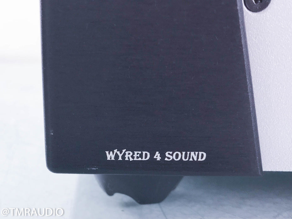 Wyred 4 Sound STi-500 Integrated Stereo Integrated Amplifier
