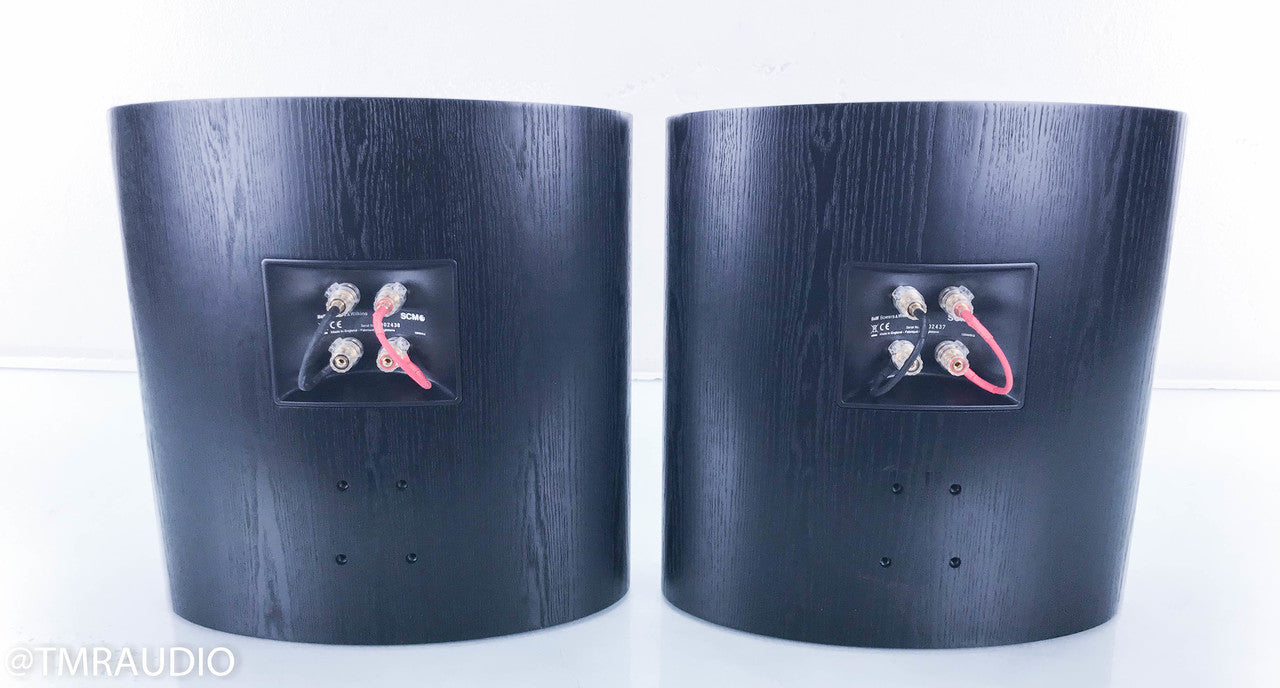 B&W SCMS On-Wall Surround Speakers