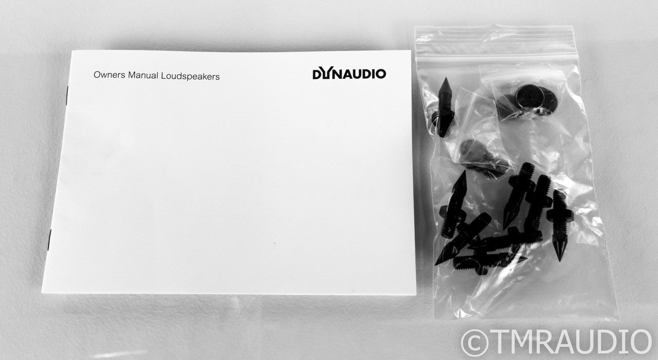 Dynaudio DM 3/7 Floorstanding Speakers