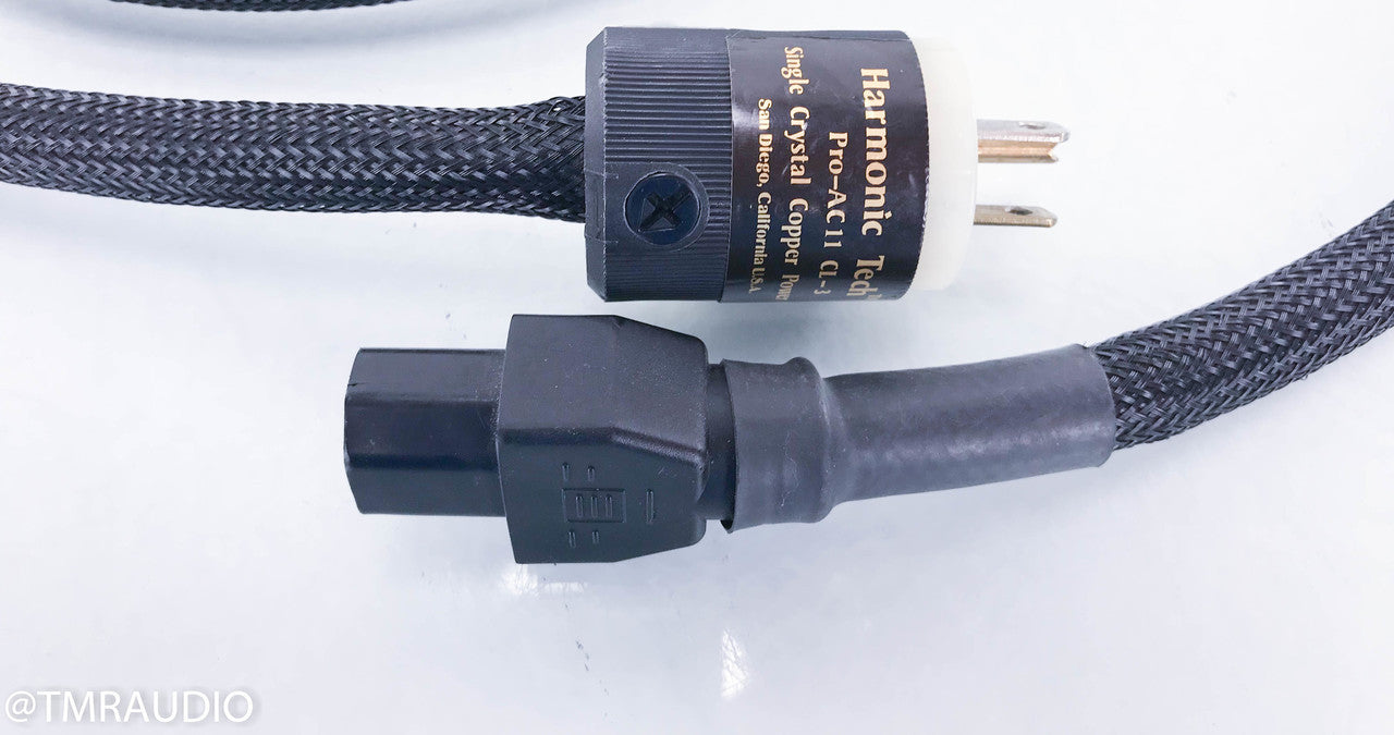 Harmonic Technology Pro-AC11 CL-3 Power Cable