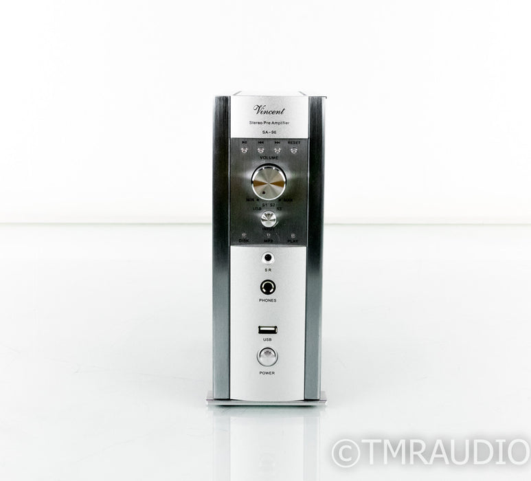 Vincent SA-96 Headphone Amplifier / Preamplifier; SA96