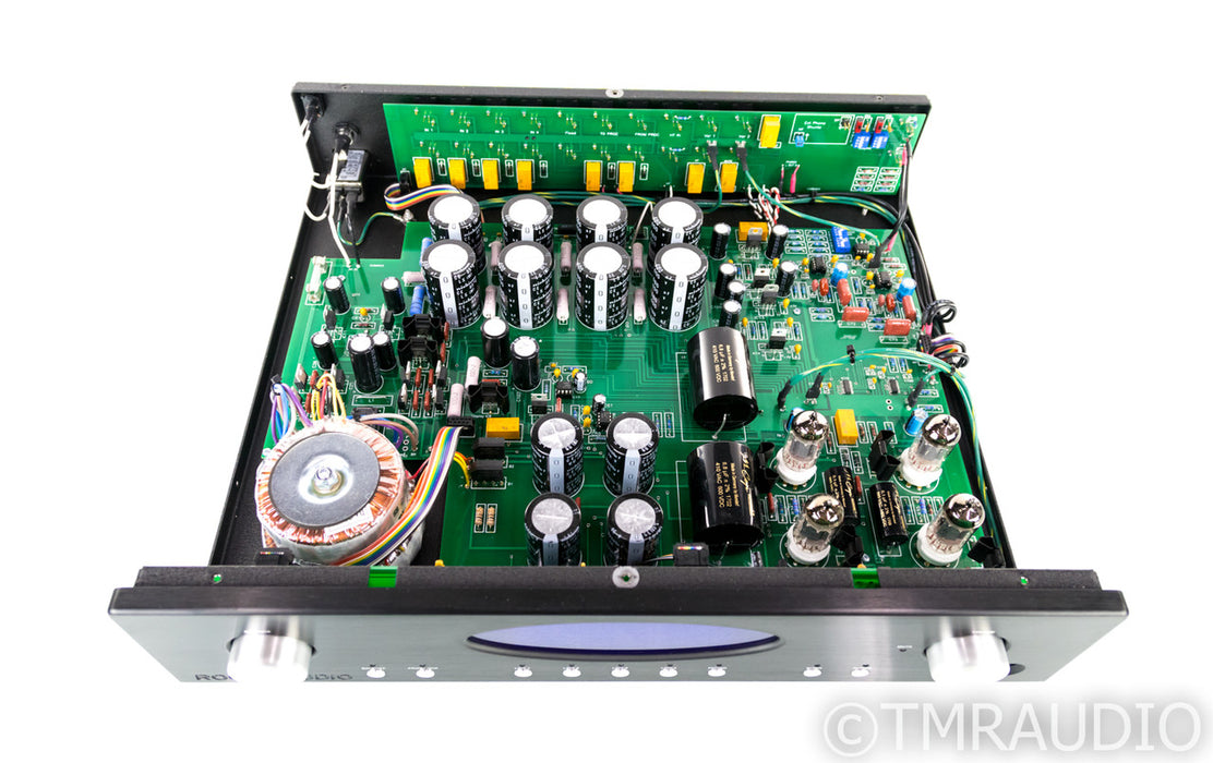 Rogue Audio RP-5 Stereo Tube Preamplifier; RP5; MM / MC Phono