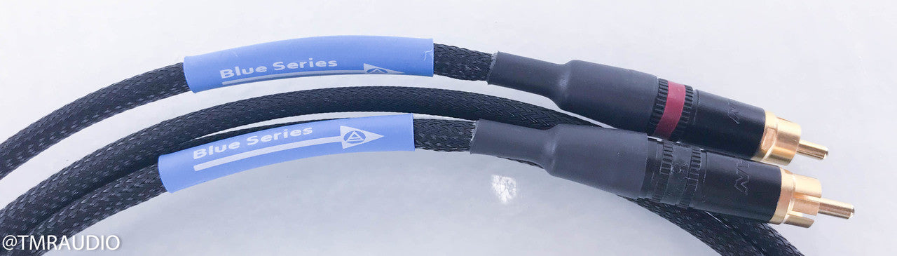 WyWires Blue Series RCA Cables
