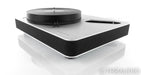 Dr. Feickert Analogue Blackbird Dual Arm Belt Drive Turntable; (No Tonearm)