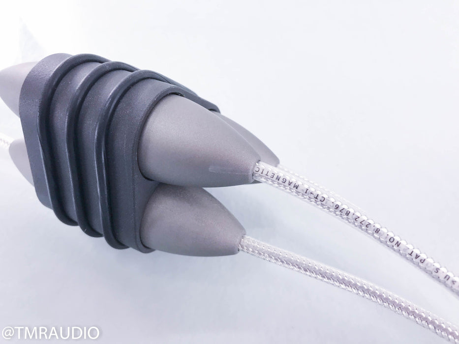 High Fidelity Cables Reveal Power Cable