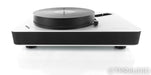 Dr. Feickert Analogue Blackbird Dual Arm Belt Drive Turntable; (No Tonearm)