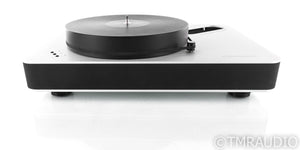 Dr. Feickert Analogue Blackbird Dual Arm Turntable; New Motors (No Tonearm)