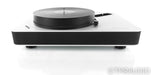 Dr. Feickert Analogue Blackbird Dual Arm Turntable; New Motors (No Tonearm)