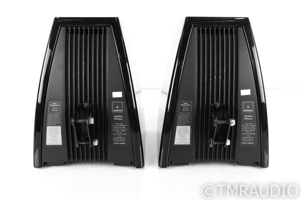 Meridian DSP3200 Digital Powered Bookshelf Speakers